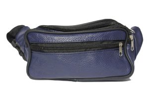 Cangurera de piel. Salchicha 1 bolsa